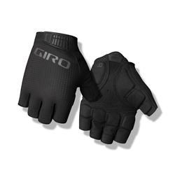 GIRO Bravo II Gel Black XXXL