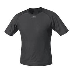 GORE M GORE® WINDSTOPPER® Base Layer Shirt black M
