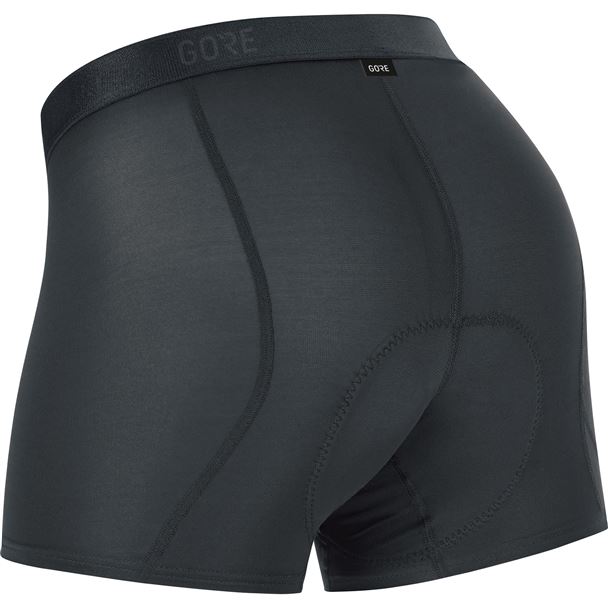 GORE C3 Women WS Base Layer Shorty+-black-42