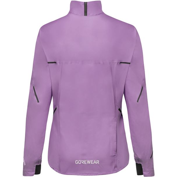 GORE Spinshift GTX Jacket Womens scrub purple 42