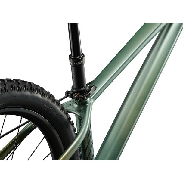 STP 24-LIV One Size Alpine Green