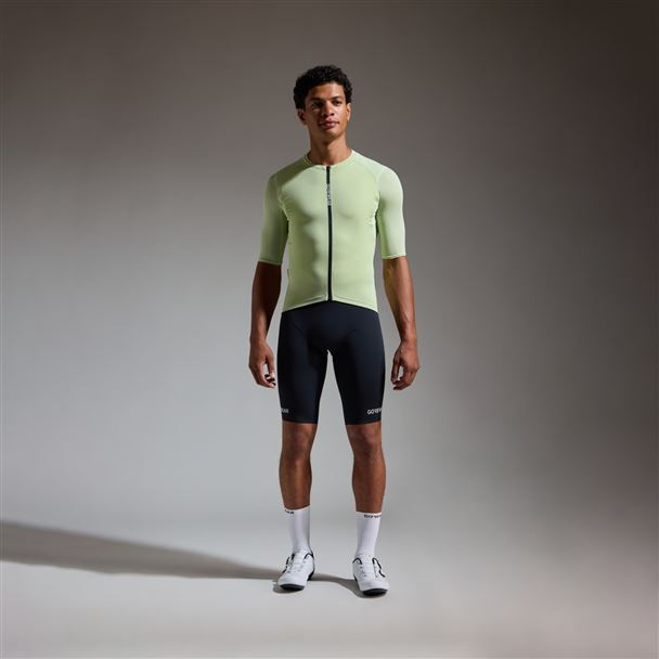 GORE SPINSHIFT Breathe Jersey Mens spring green L