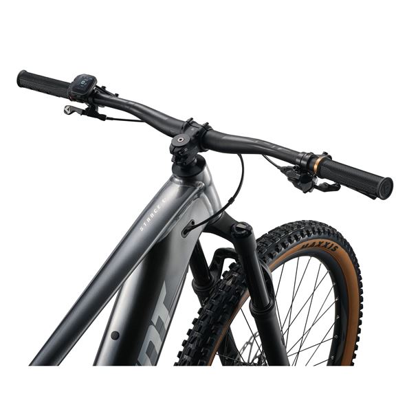 Stance E+ 1 BOX XL Charcoal