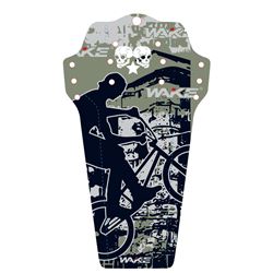 Zadní Blatník WAKE BW04