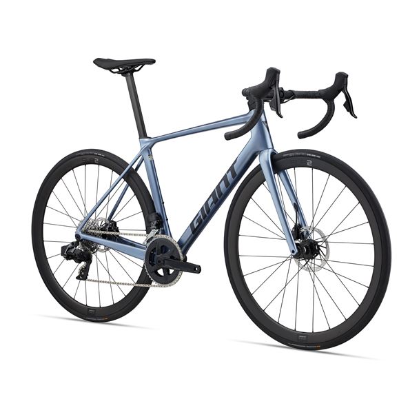 TCR Advanced 0-AXS L Frost Silver