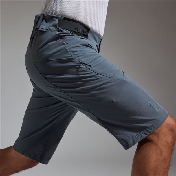 GORE FERNFLOW Shorts Mens lab graphite XL