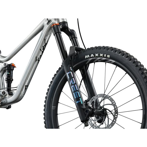 Faith 24-Giant One Size Raw Aluminum