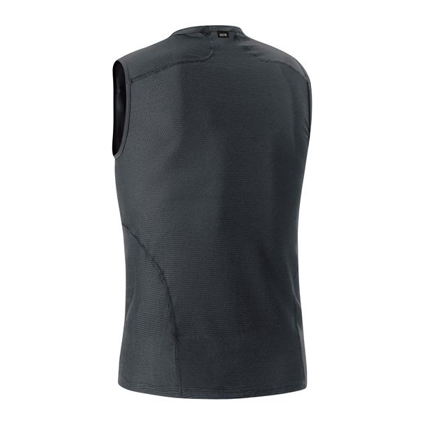 GORE M Base Layer Sleeveless Shirt black S