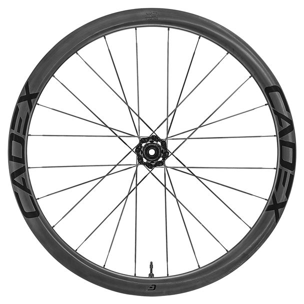 CADEX 42 TUBELESS SYSTEM DISC BRAKE zadní
