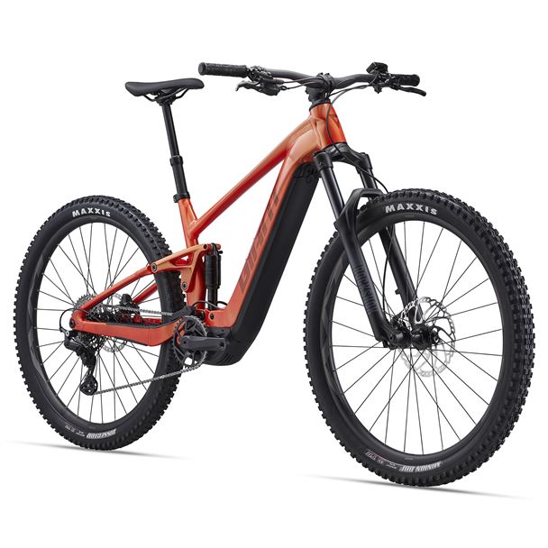 Stance E+ 1  XL Helios Orange