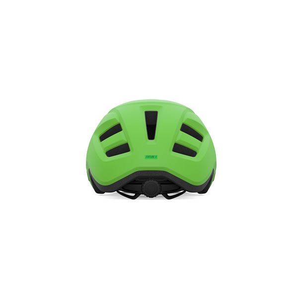 GIRO Fixture II Youth Mat Bright Green