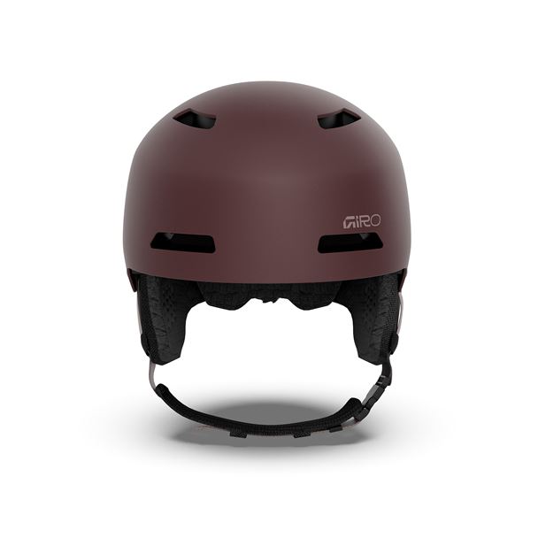 GIRO Ledge FS Dark Maroon S