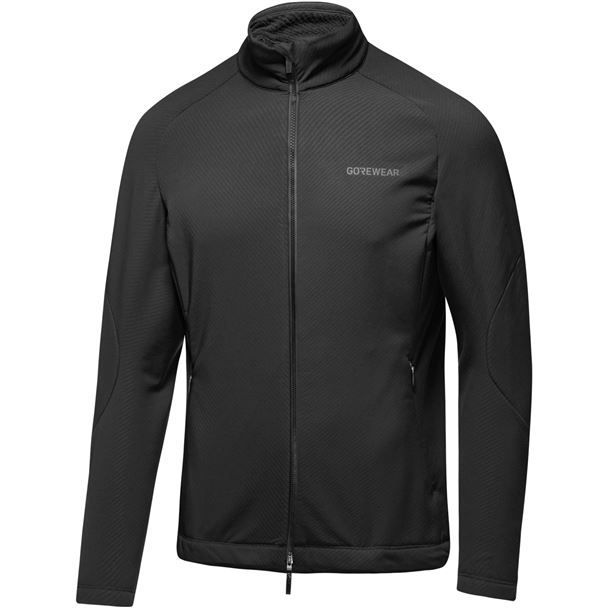 GORE FERNFLOW Thermo Jacket Mens black L