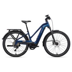 Explore E+ 1 STA S Metallic Navy