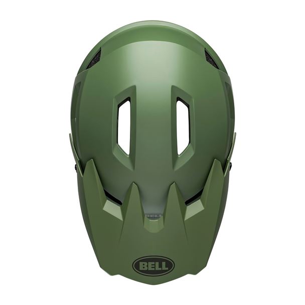 BELL Sanction 2 Mat Dark Green M