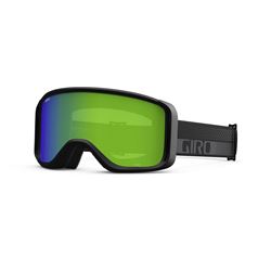 GIRO Sagen Black/Grey Flow Loden Green/Yellow (2skla)