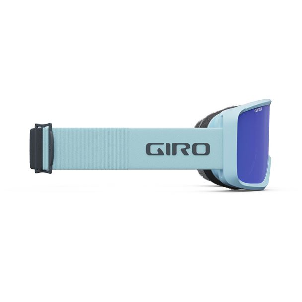 GIRO Sagen W Light Mineral Thirds Grey Cobalt/Yellow (2skla)