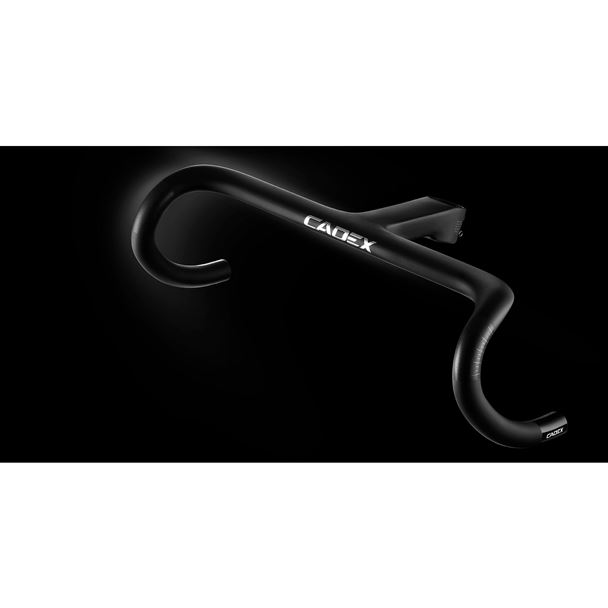 CADEX RACE INTEGRATED ROAD HANDLEBAR 420/390x110