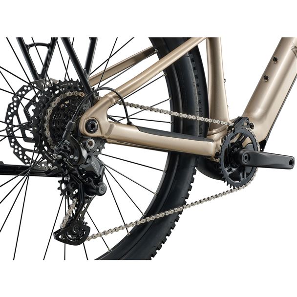 Tempt E+ EX BOX L Sandshell