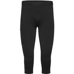 GORE CONCURVE 3/4 Tights Mens black L