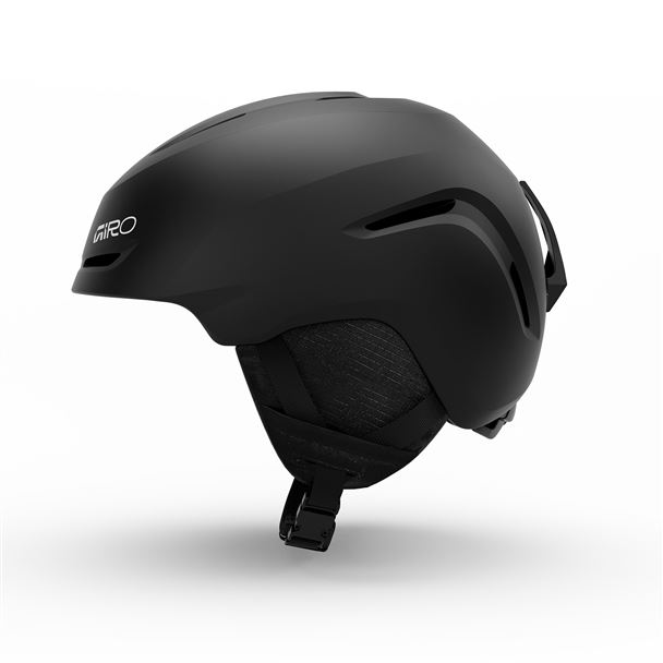GIRO Spur Mat Black XS