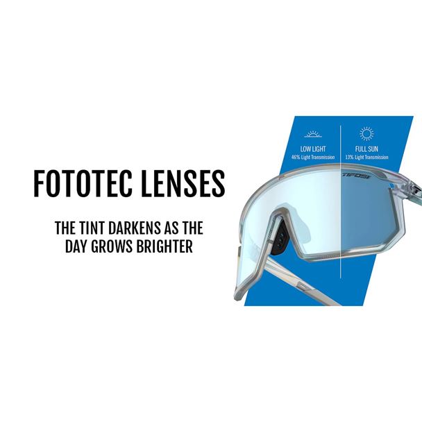 TIFOSI Moab Mist (Clarion Blue Fototec)