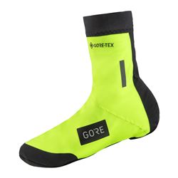 GORE Sleet Insulated Overshoes neon yellow/black 46-48/XXL