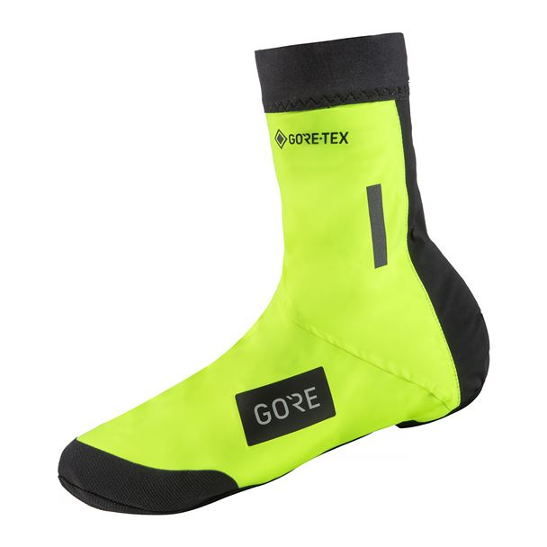 GORE Sleet Insulated Overshoes neon yellow/black 42-43/L