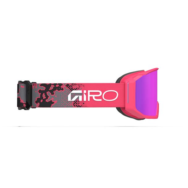GIRO Revolt PRO Neon Pink Drift-Vivid Pink/Vivid Infrared (2skla)