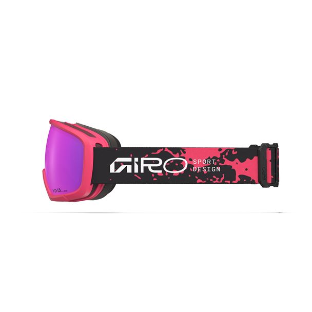 GIRO Ringo Neon Pink Surge-Vivid Pink