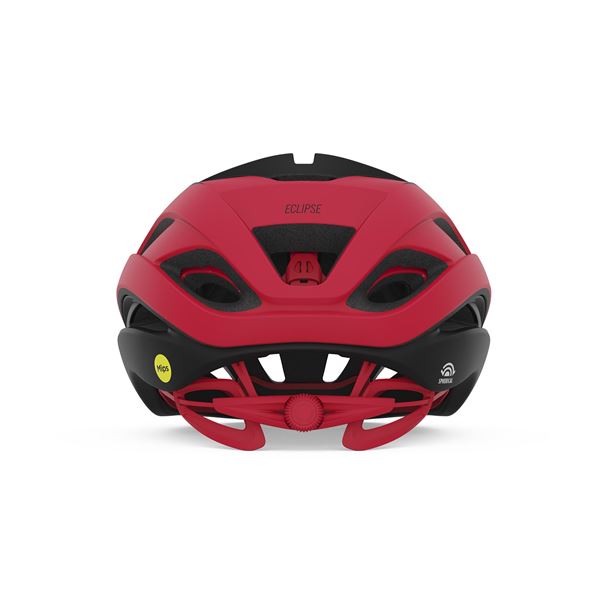 GIRO Eclipse Spherical Mat Black/White/Red M