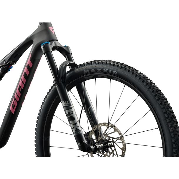 Anthem X Advanced SL 3 L Raw Carbon