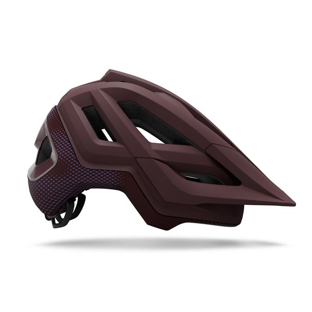 GIRO Montaro MIPS III Mat Maroon Pulse M