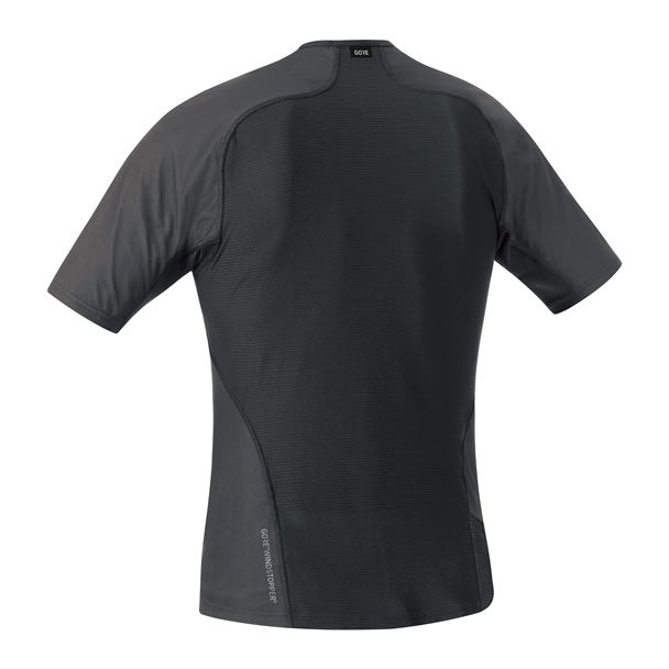 GORE M GORE® WINDSTOPPER® Base Layer Shirt black M