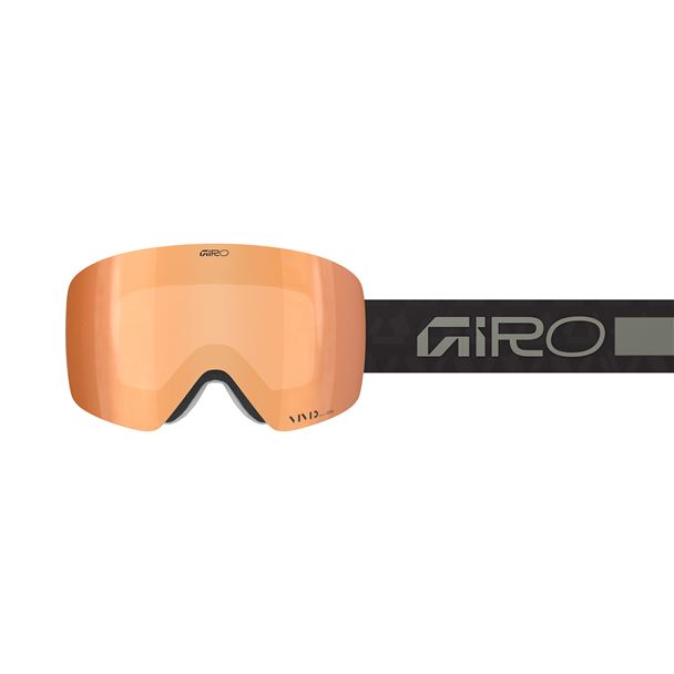 GIRO Contour RS W Black Crystals-Vivid Copper/Vivid Infrared (2skla)