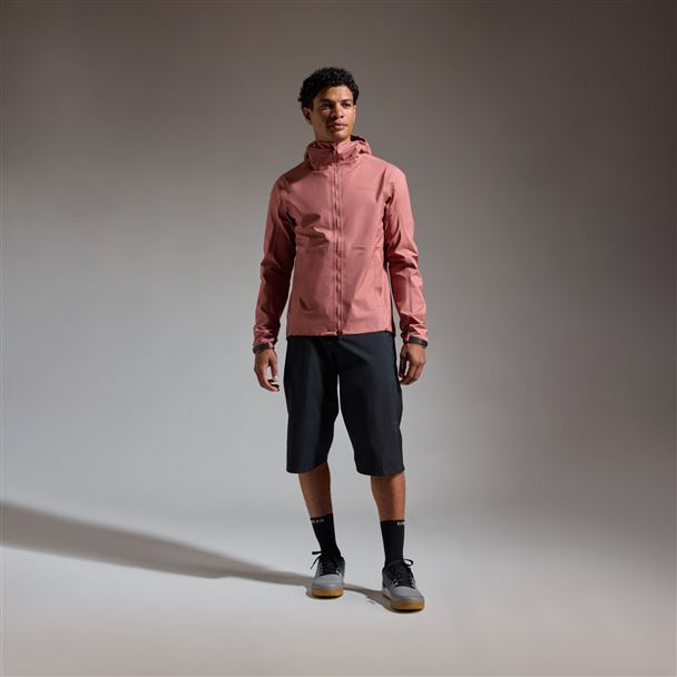 GORE LUPRA 2,0 GORE-TEX Hooded Jacket Mens lab rose XL