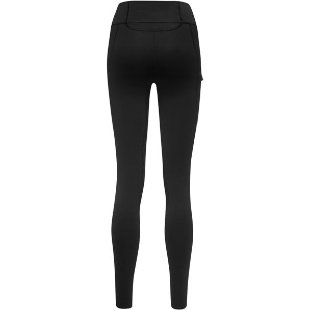 GORE CONCURVE Thermo Hybrid Tights Womens black S