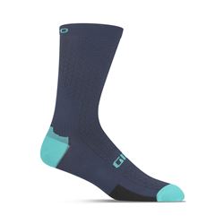 GIRO HRC Team Phantom Blue/Screaming Teal L