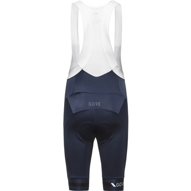 GORE Torrent Bib Shorts+ Mens orbit blue L