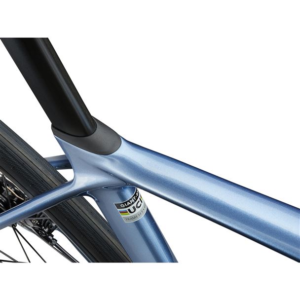 TCR Advanced 0-AXS L Frost Silver