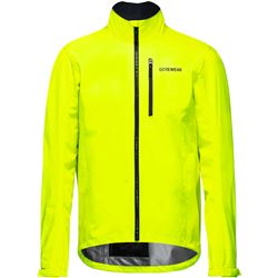 GORE GLIDEWHEEL GORE-TEX Jacket Mens neon yellow XL