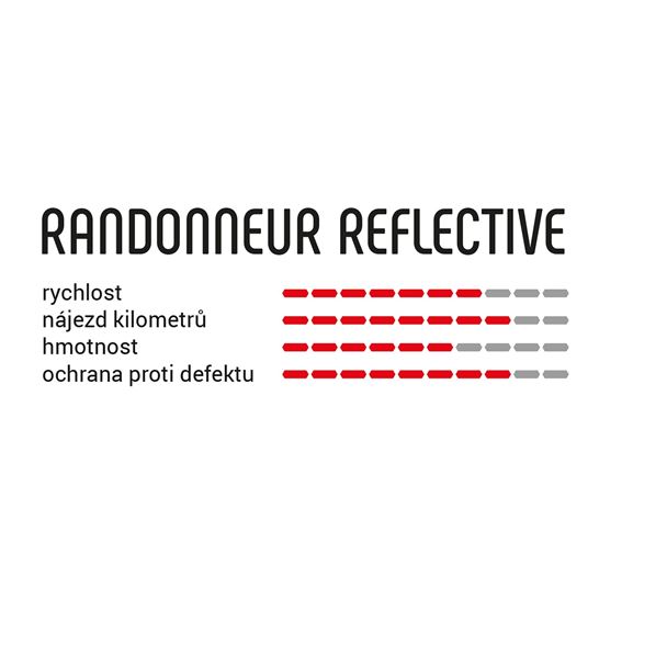 VITTORIA Randonneur 42-622 rigid D