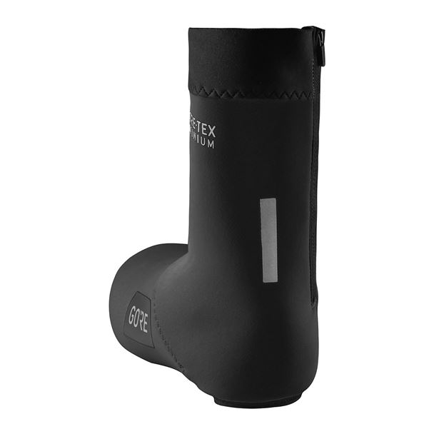 GORE Shield WINDSTOPPER® Thermo Overshoes black 46-48/XXL