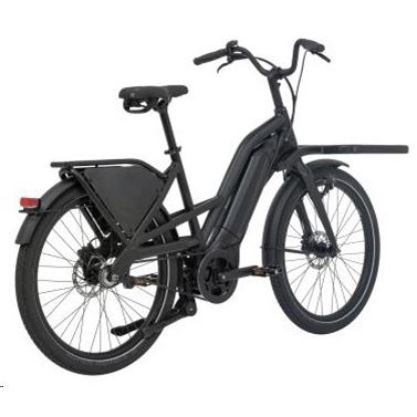 Delivery E+ Black  M23