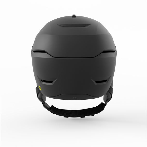 GIRO Orbit Spherical Mat Black/Vivid Ember S