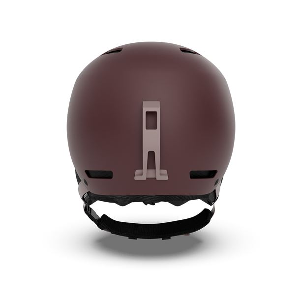GIRO Ledge FS Dark Maroon S
