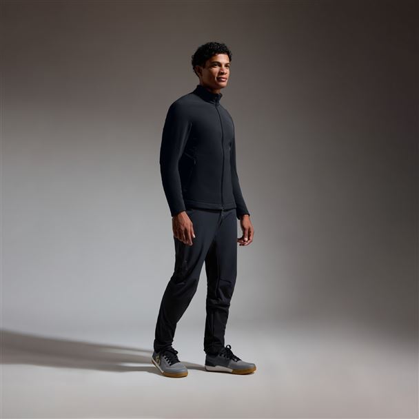 GORE FERNFLOW Thermo Jacket Mens black L