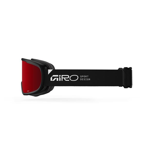 GIRO Roam Black Stacked-Amber Scarlet/Yellow (2skla)