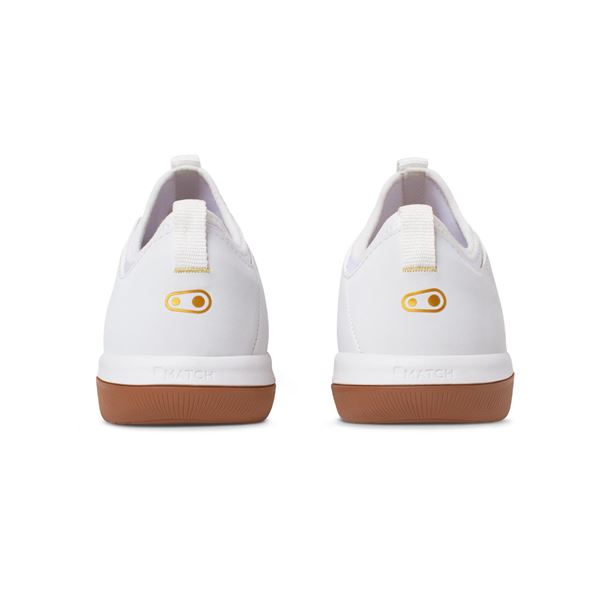 CRANKBROTHERS Stamp Street Lace White/Gold 45