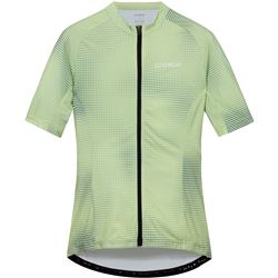 GORE Spirit Haze Jersey Womens spring green/slate green M
